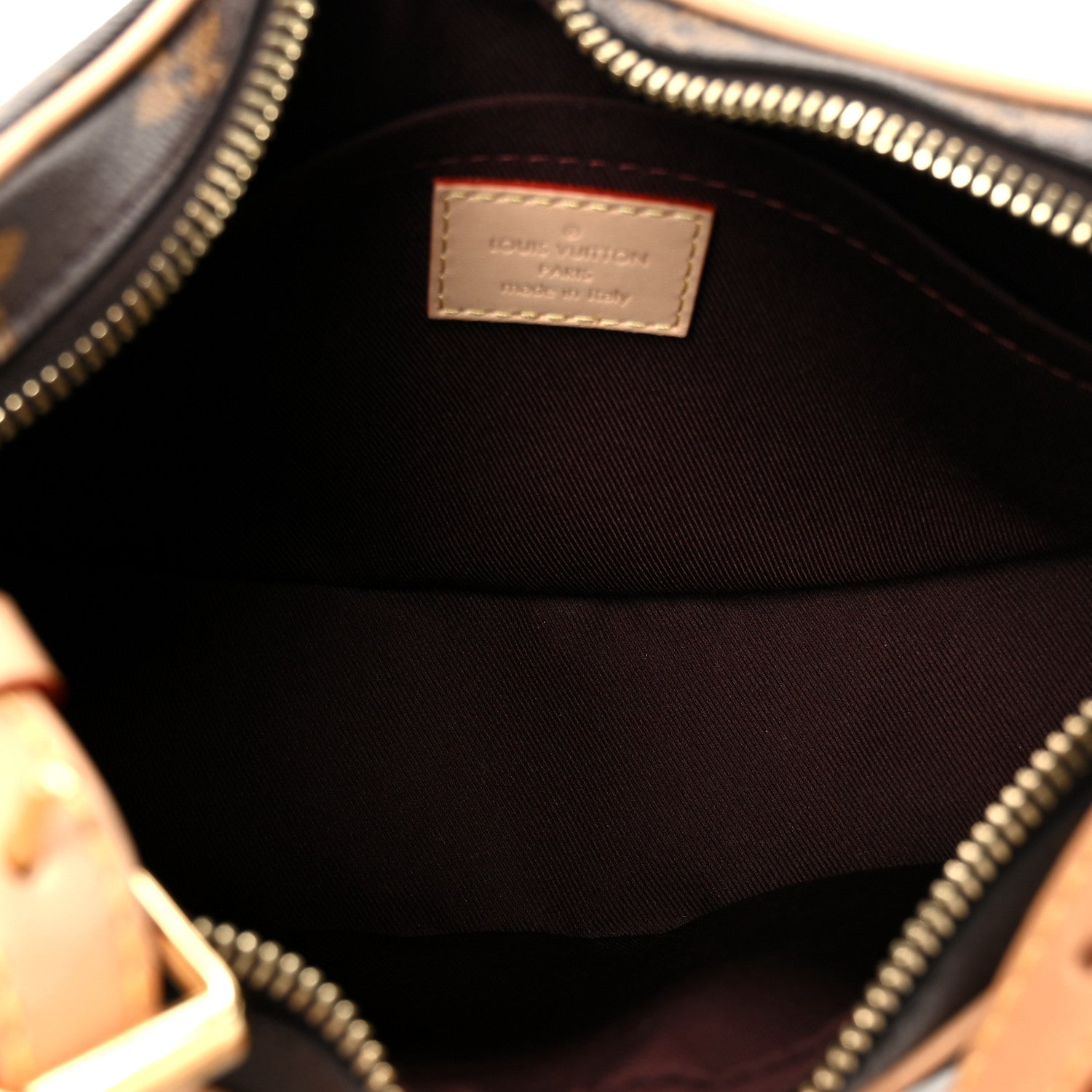 Louis Vuitton Monogram Croissant MM NM 6 of 13