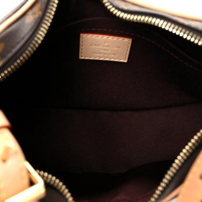 Louis Vuitton Monogram Croissant MM NM 6 of 13