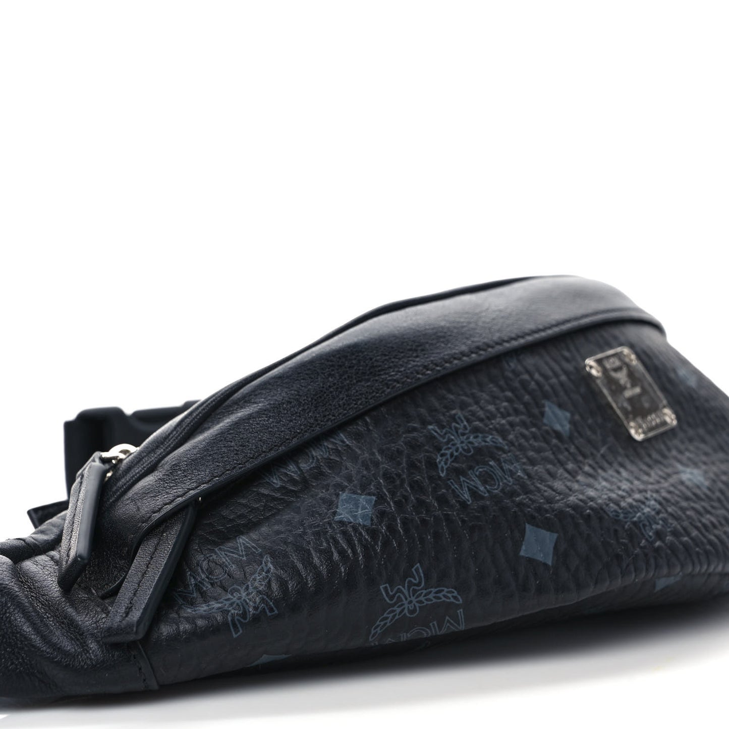 Visetos Small Stark Belt Bag Black