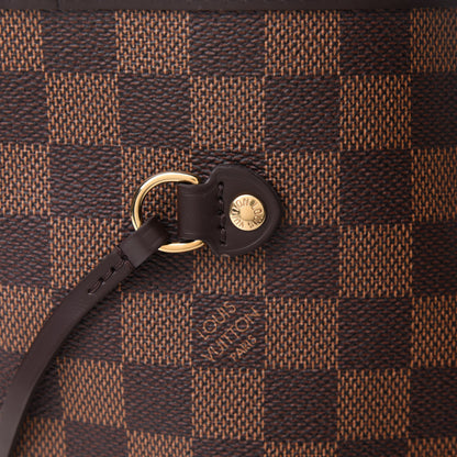 Louis Vuitton Damier Ebene Neo Neverfull MM 11 of 13