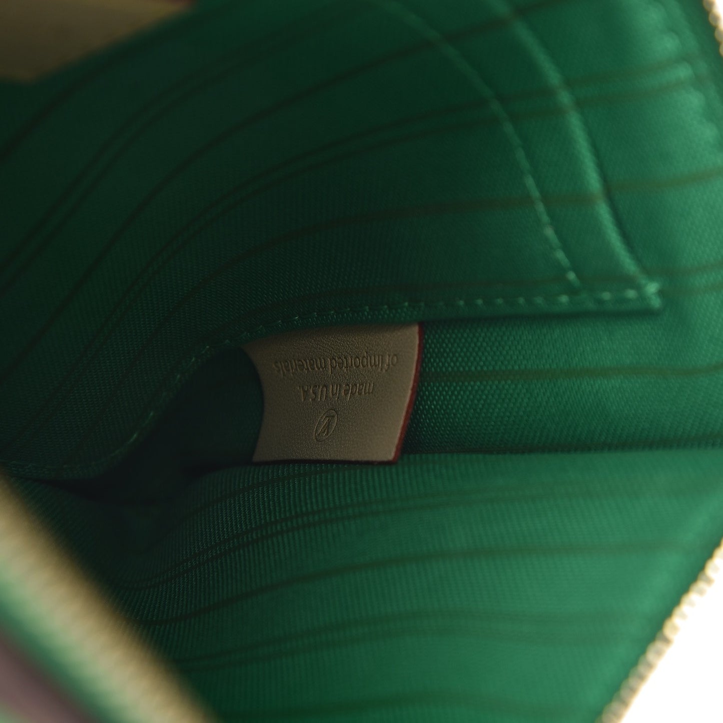 Monogram Tahitienne Hawaii Neverfull MM GM Pochette