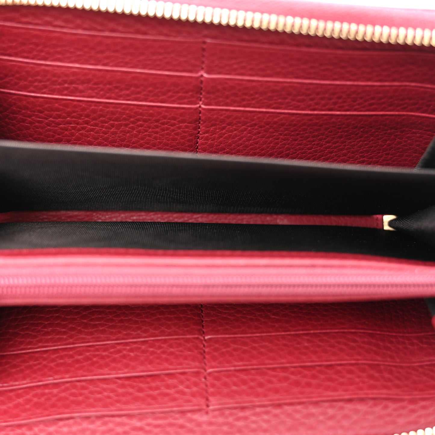 Monogram Cellarius Calfskin Vintage Web Rania Zip Around Wallet Beige Ebony Soft Burgundy Peonia Flower Box Pink
