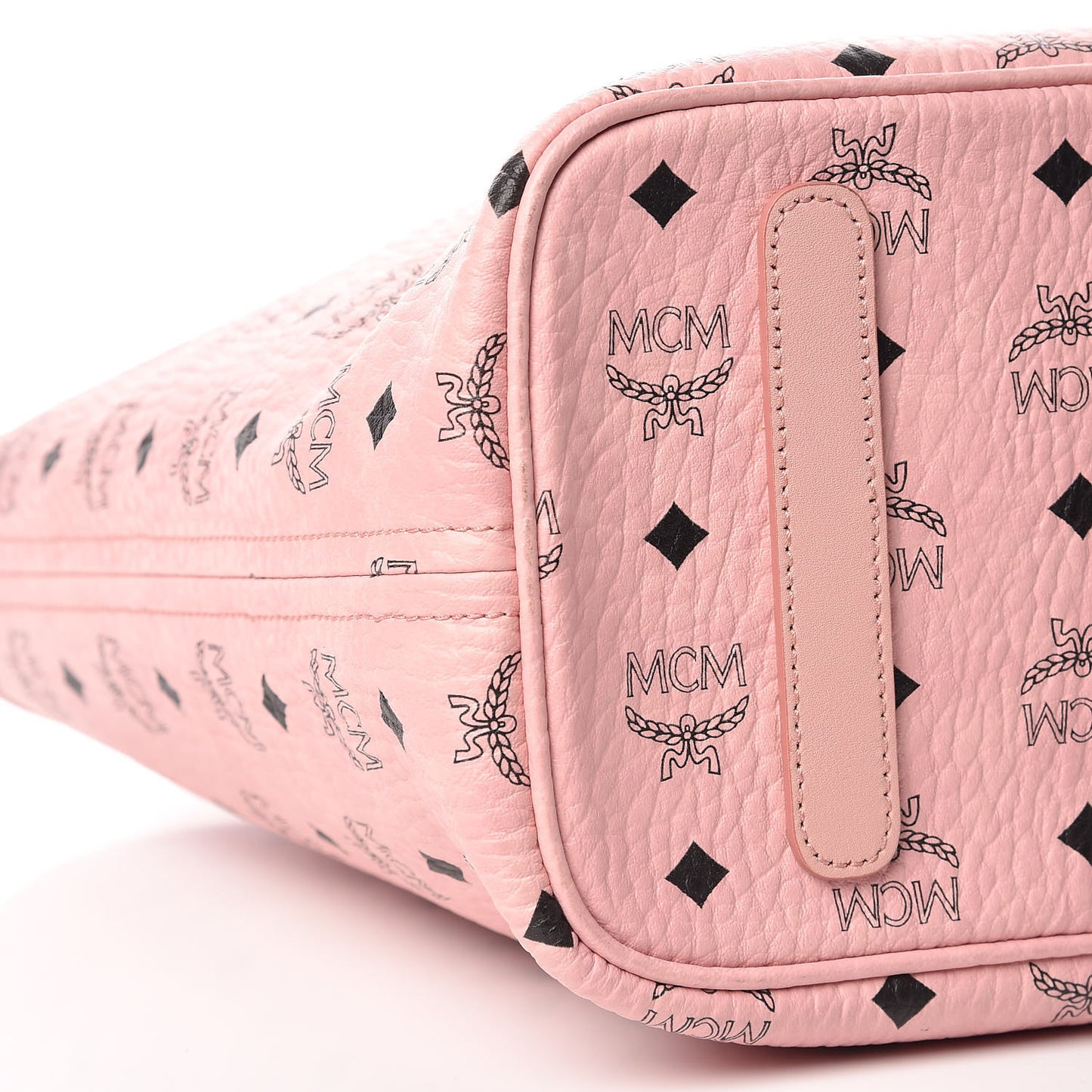 Visetos Medium Anya Shopper Tote Light Pink