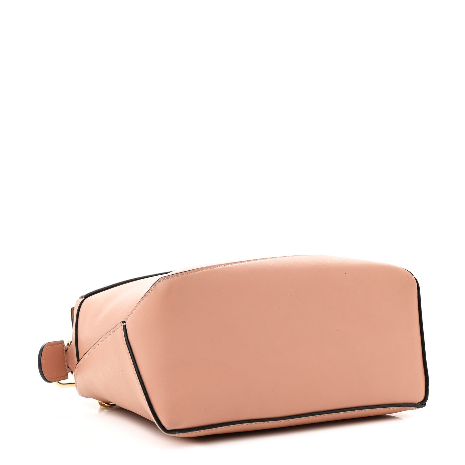 Loewe Calfskin Small Puzzle Edge Bag Dusty Pink 4 of 11