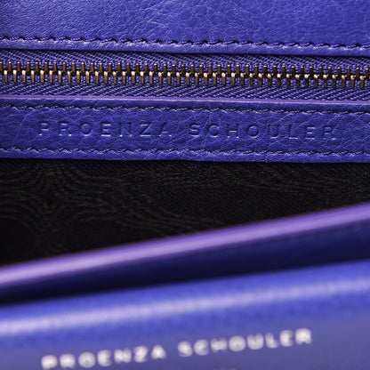 Proenza Schouler Smooth Calfskin Mini PS11 Classic Shoulder Bag Rain 7 of 12