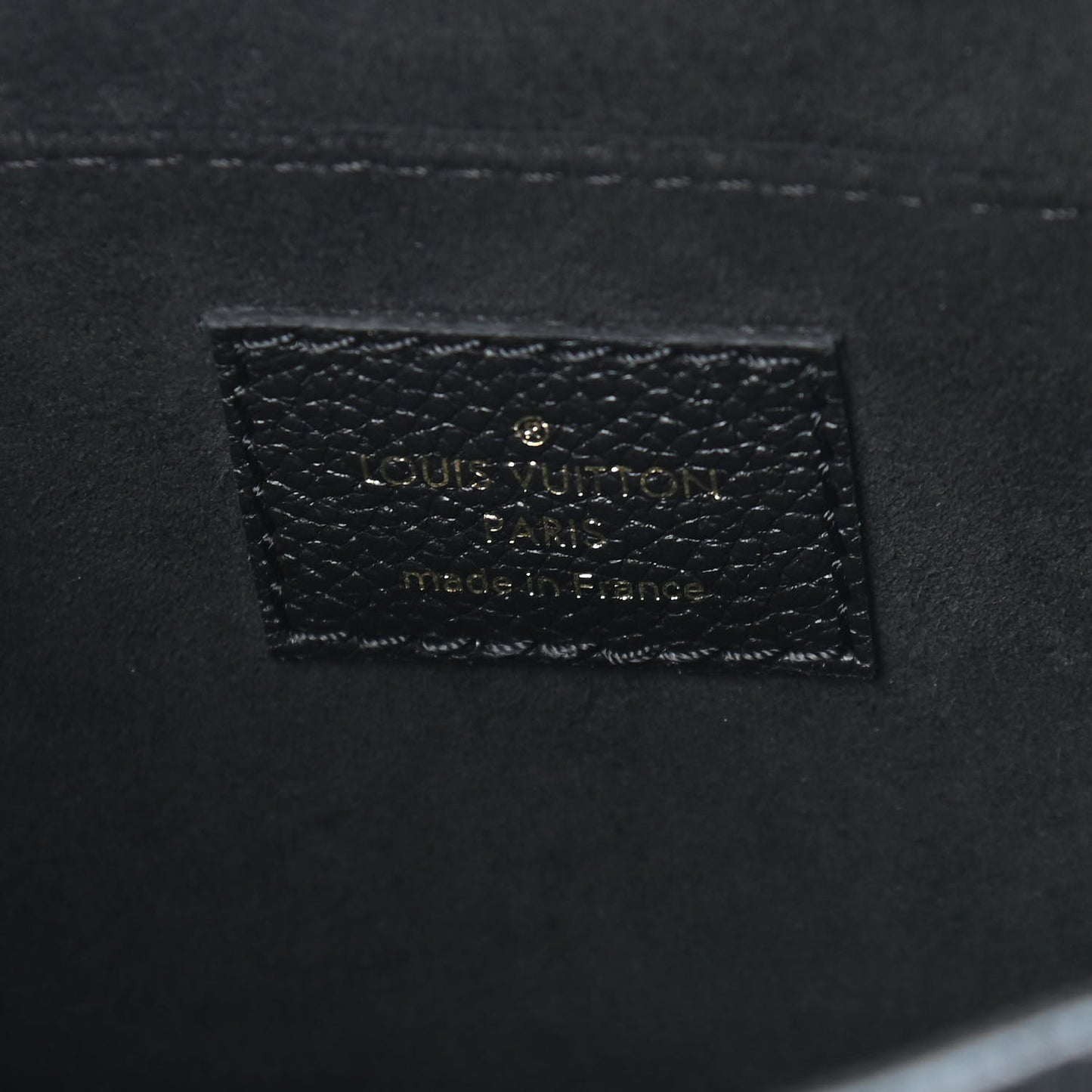 Empreinte Monogram Giant Favorite Black Beige