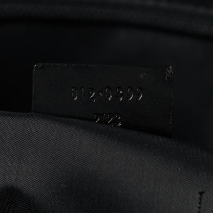 Gucci Nylon Large Duffle Bag Black 7 of 16