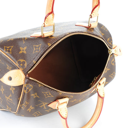 Louis Vuitton Monogram Speedy 25 6 of 7