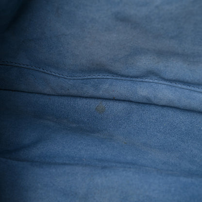 Prada Glace Calf Etiquette Tote Bianco Astra 14 of 15