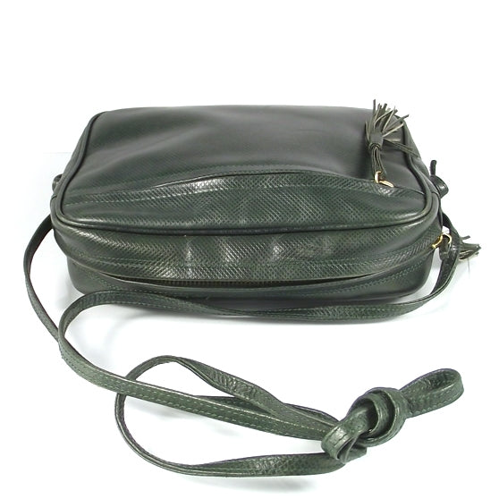 Bottega Veneta Vintage Shoulder Bag Green 4 of 10