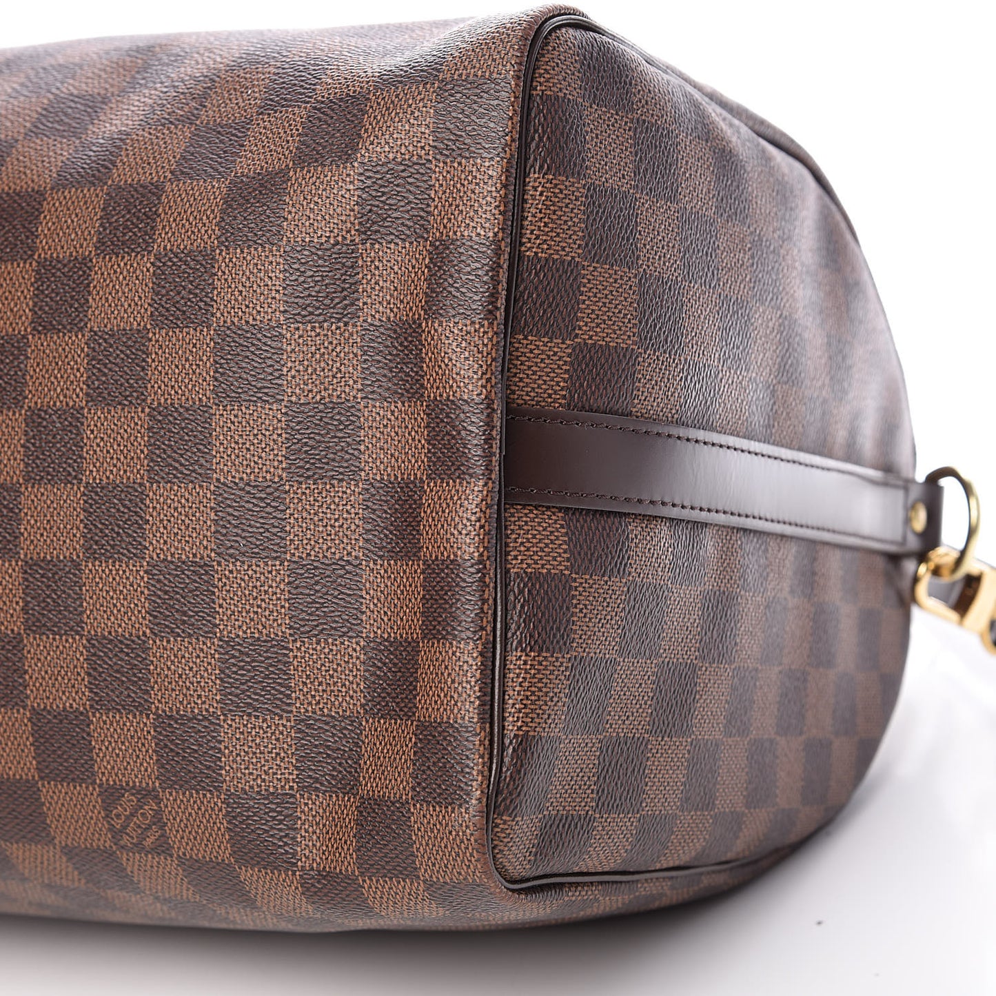 Damier Ebene Speedy Bandouliere 35