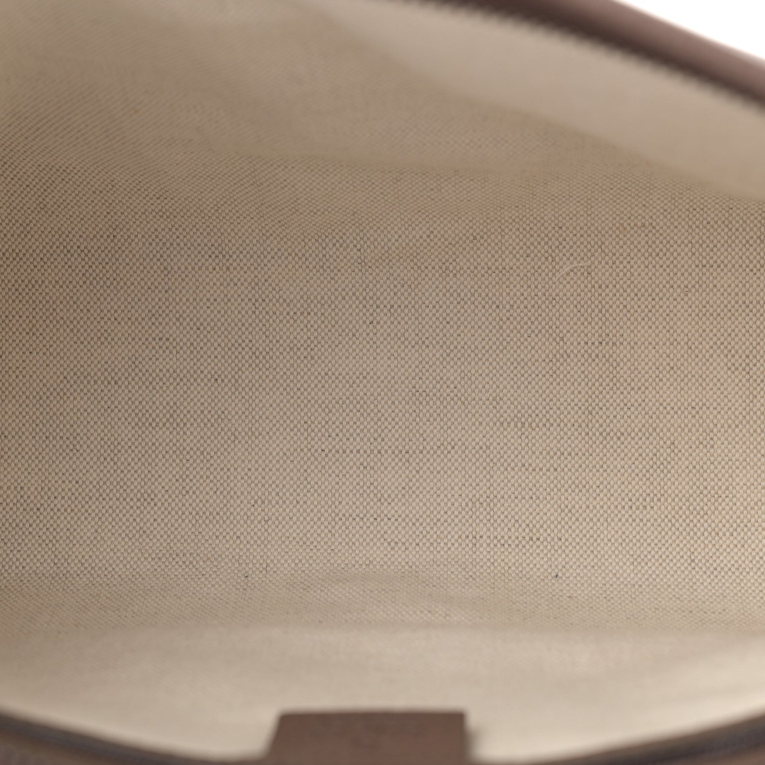 Gucci GG Supreme Monogram Web Ophidia GG Toiletry Case Beige New Acero 5 of 10