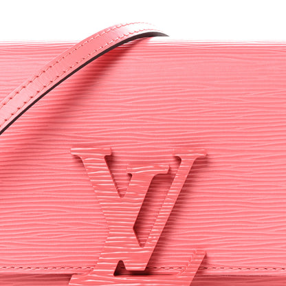 Louis Vuitton Epi Louise Strap PM Corail 7 of 9