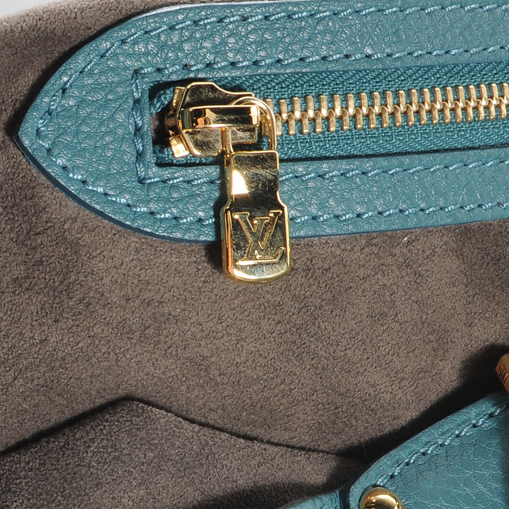 Louis Vuitton Mahina L Lagon 8 of 8