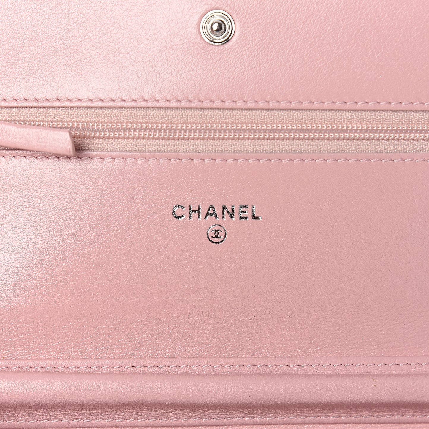 Caviar Timeless CC Wallet On Chain WOC Pink