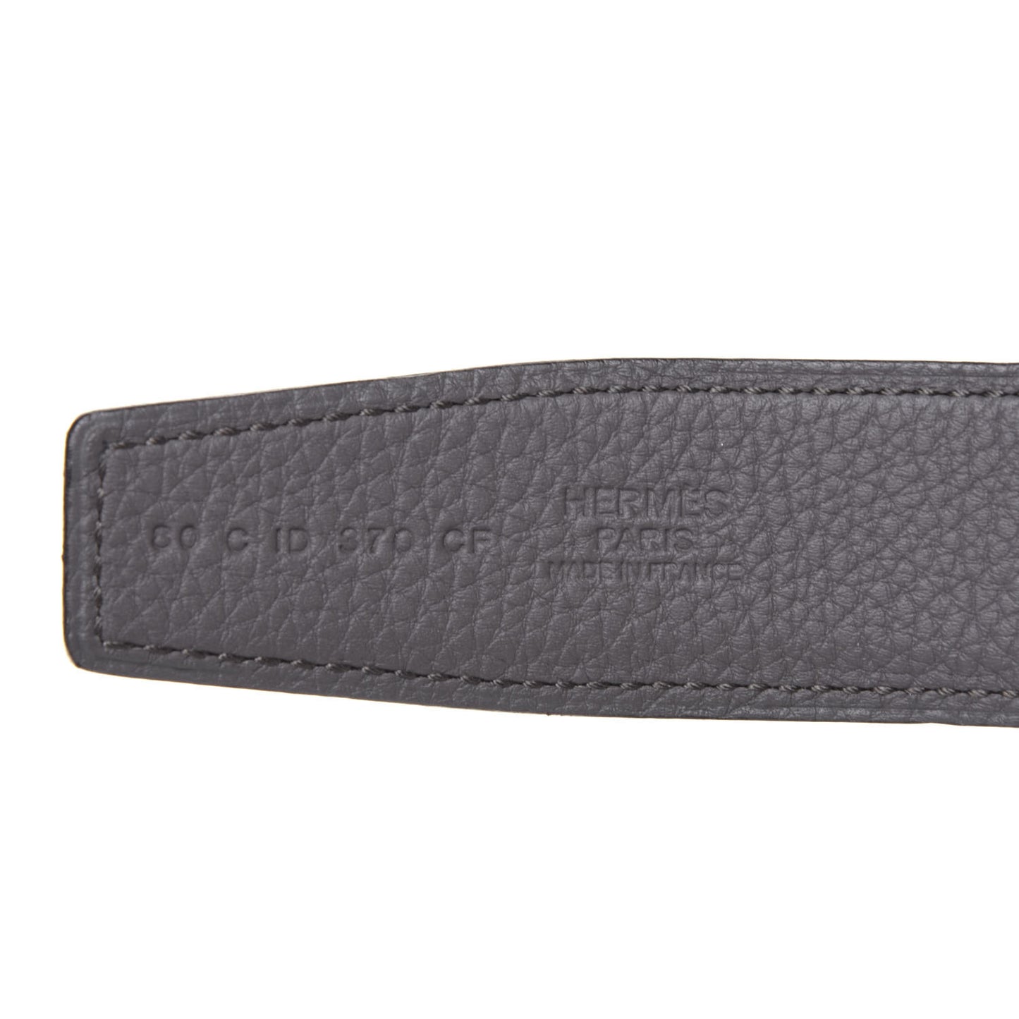 Box Togo 32mm H Belt 80 Black Etain