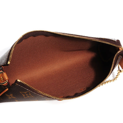 Louis Vuitton Monogram Eva Clutch 5 of 8