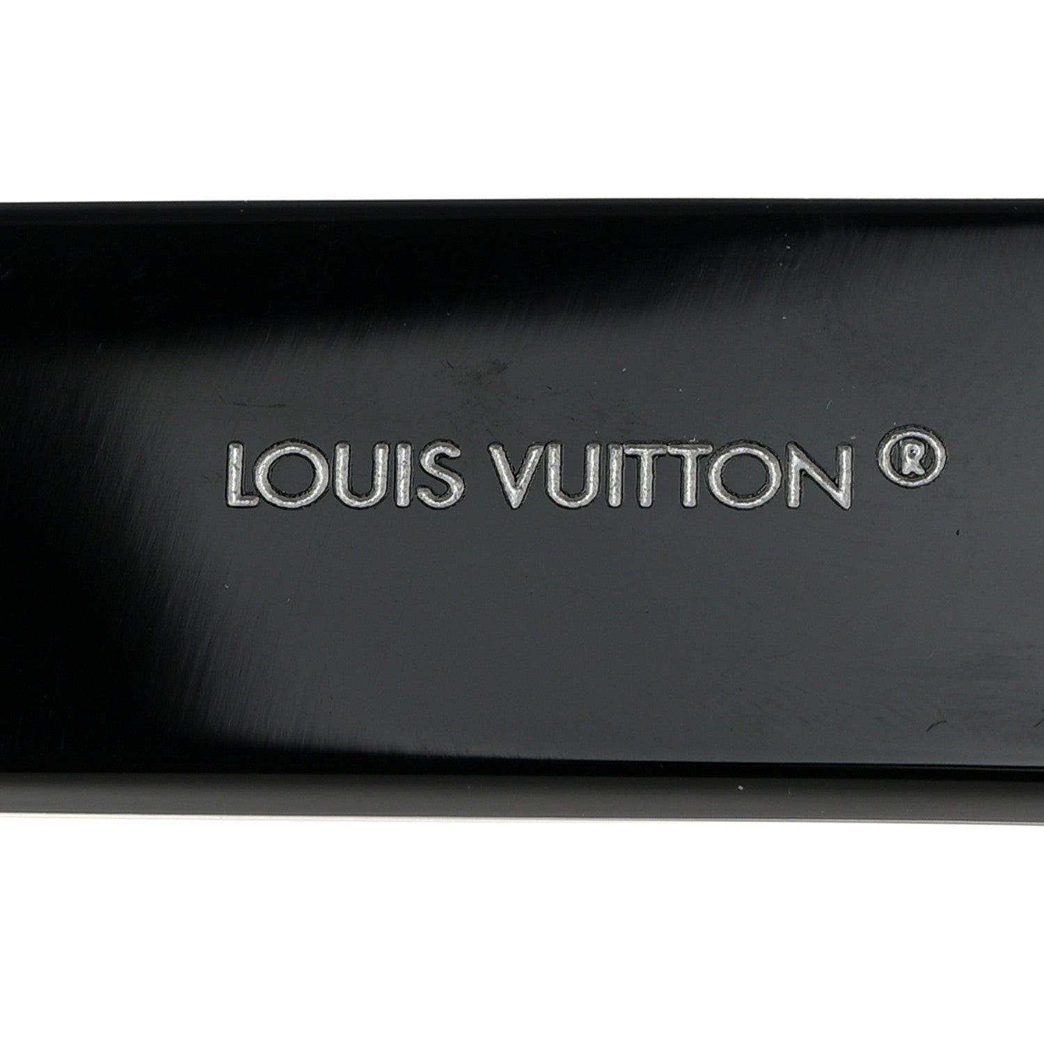 Louis Vuitton LV X TM Acetate Monogram Multicolor Sunglasses Z2709W Black 5 of 7