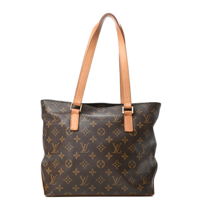 Louis Vuitton Monogram Cabas Piano 1 of 9