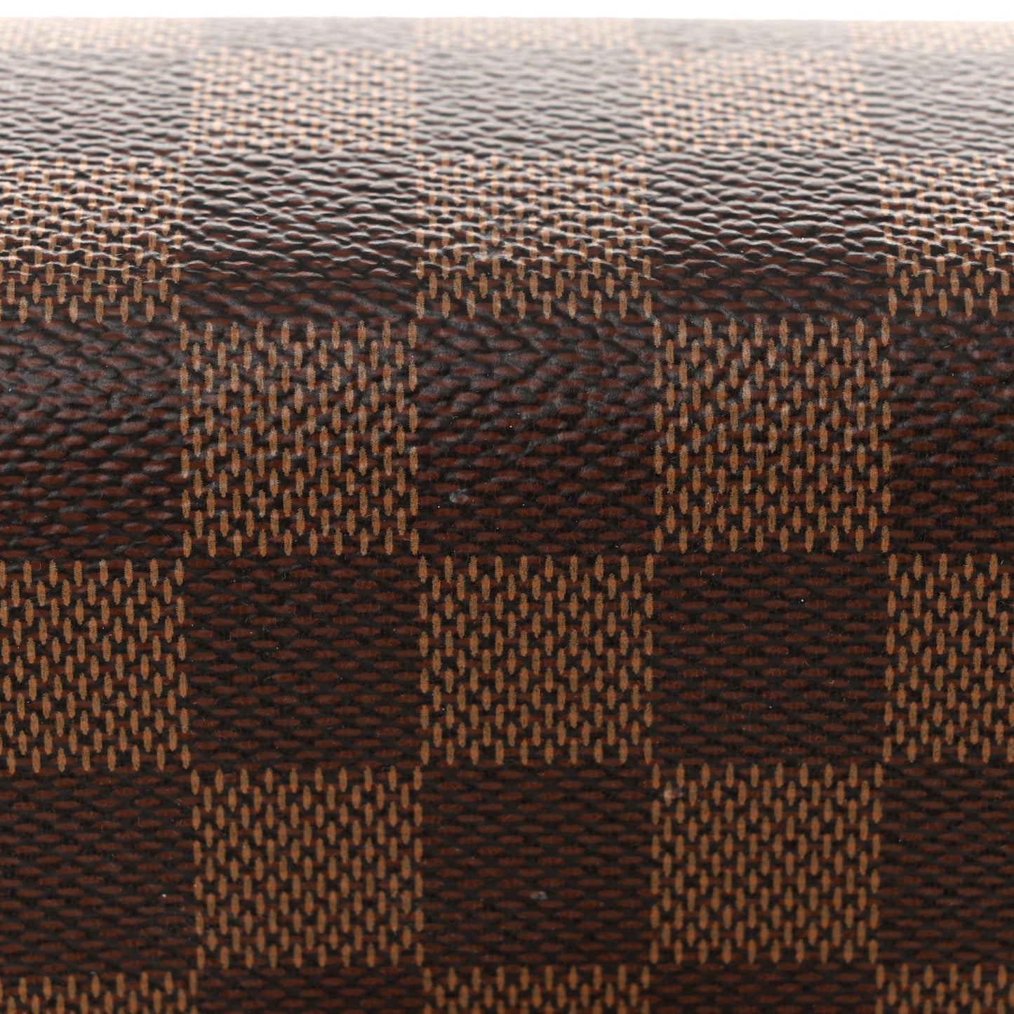Damier Ebene Croisette