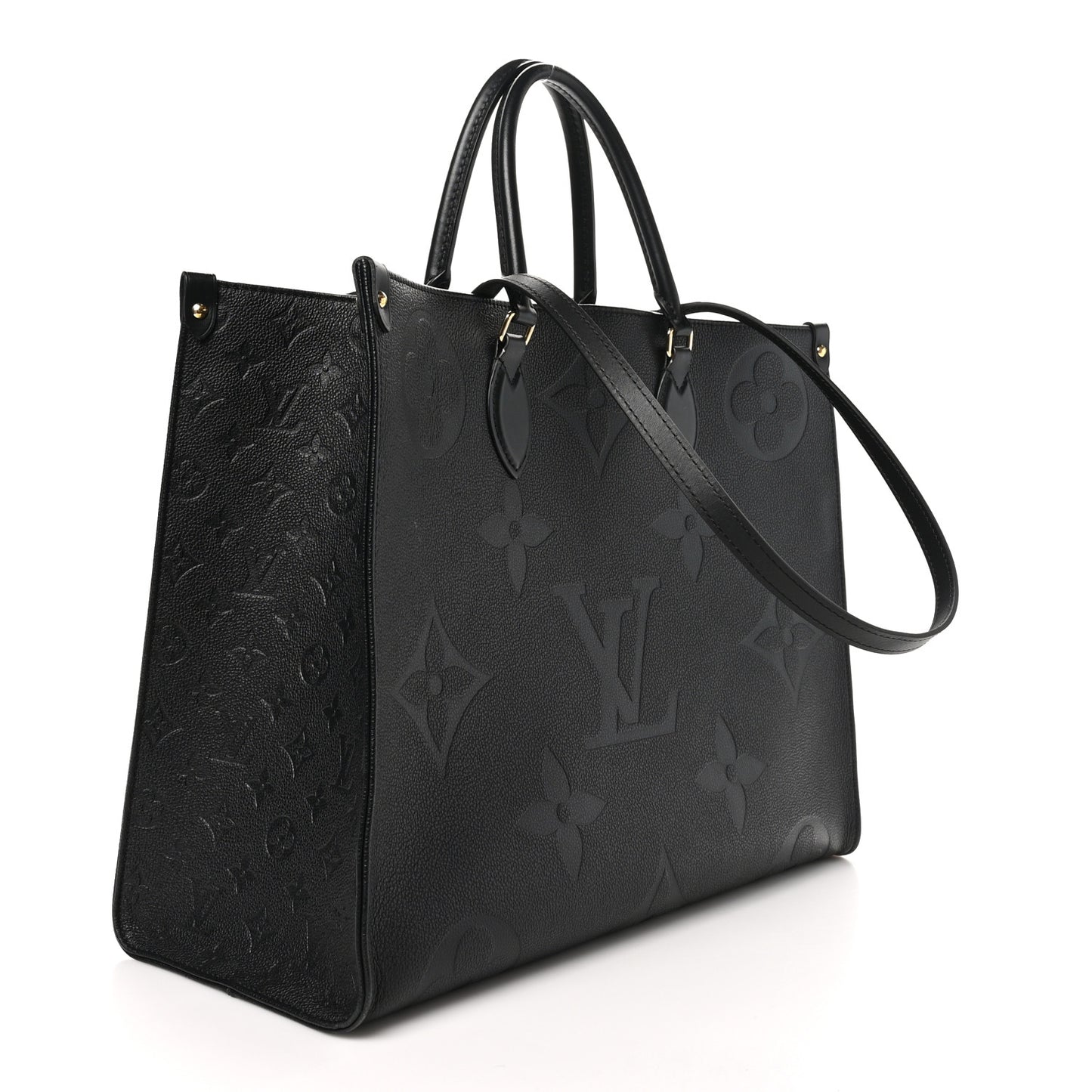 Empreinte Monogram Giant Onthego GM Black