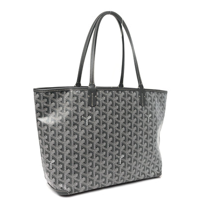Goyard Goyardine Artois PM Grey 3 of 11
