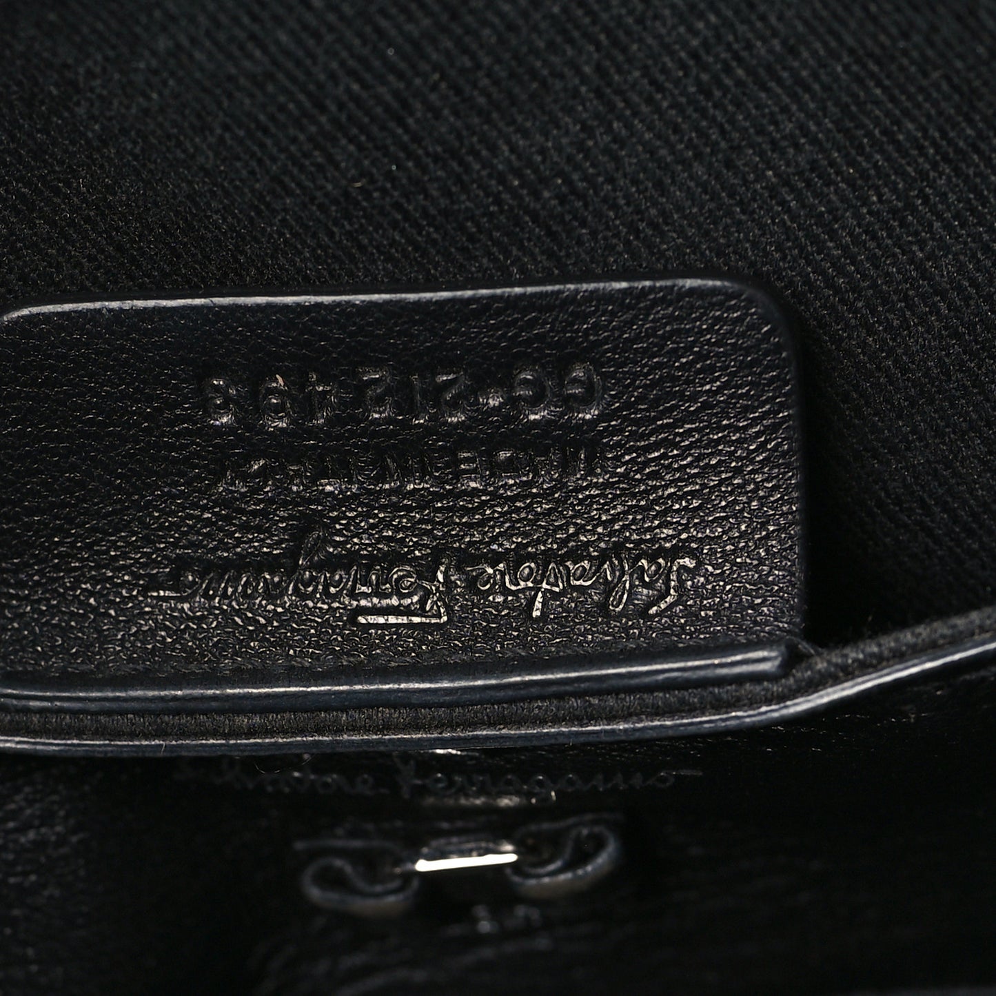 Calfskin Studded Viva Bow Tote Black