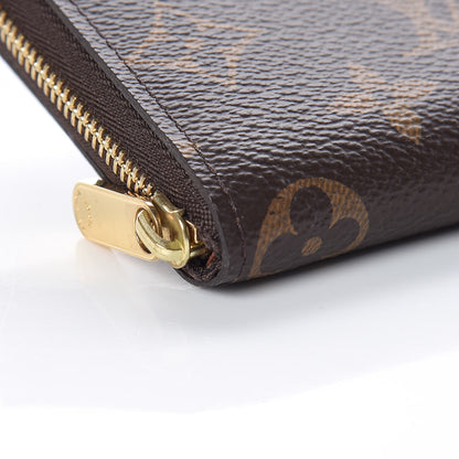 Louis Vuitton Monogram Zippy Coin Purse 8 of 10