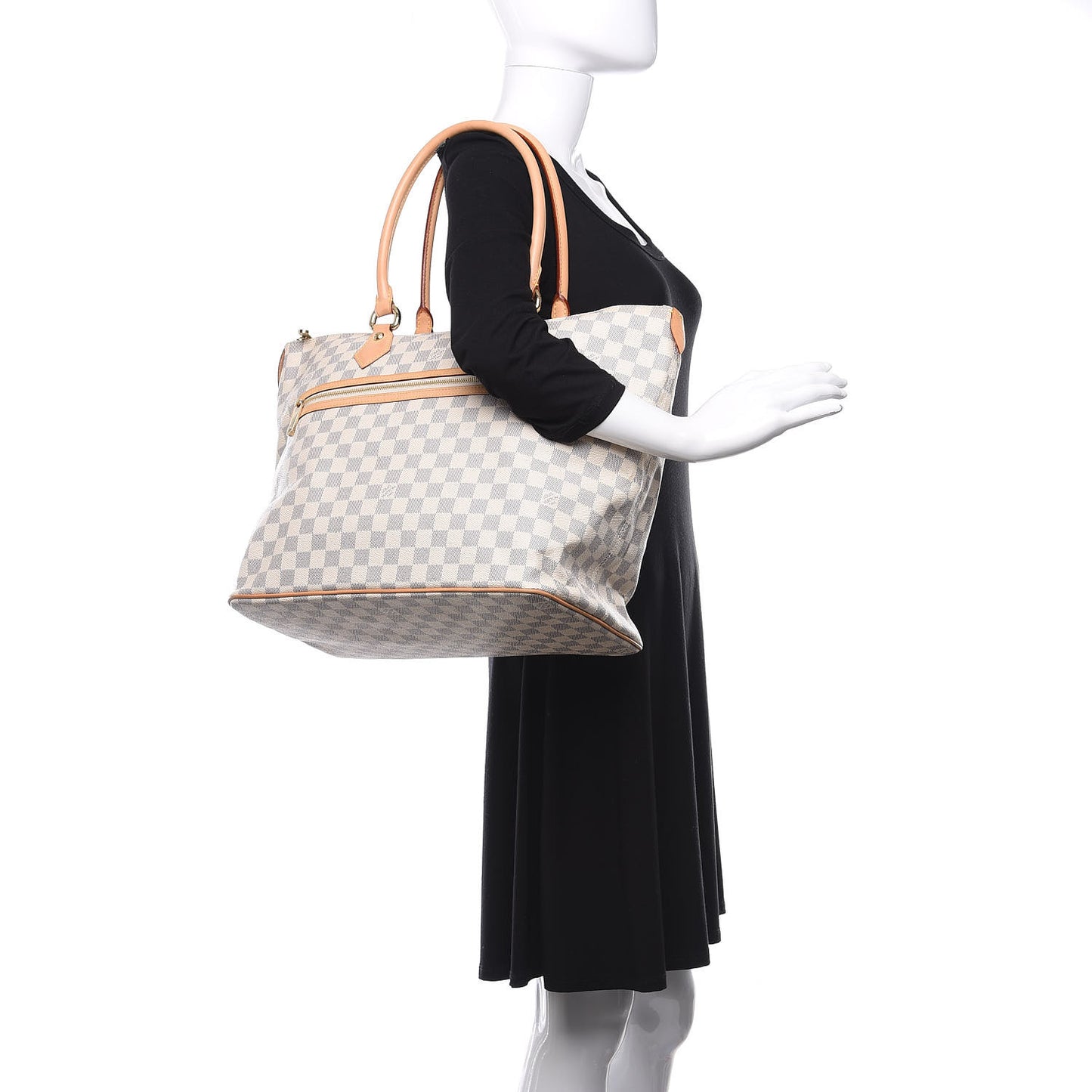 Damier Azur Saleya GM