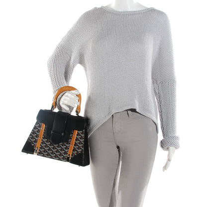 Goyard Goyardine Saigon PM Black 2 of 6