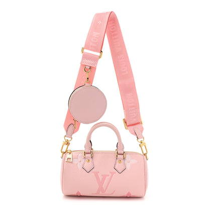 Louis Vuitton Empreinte Monogram Giant By The Pool Papillon BB Bouton De Rose 1 of 13