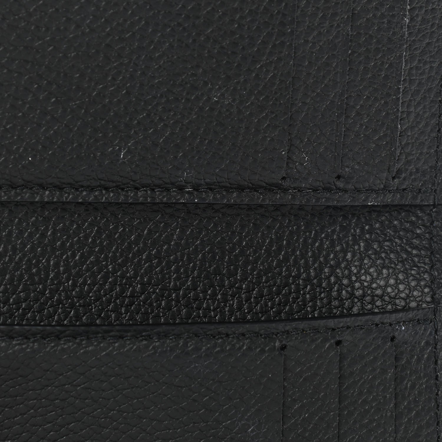 Louis Vuitton Empreinte Victorine Wallet Black 8 of 8