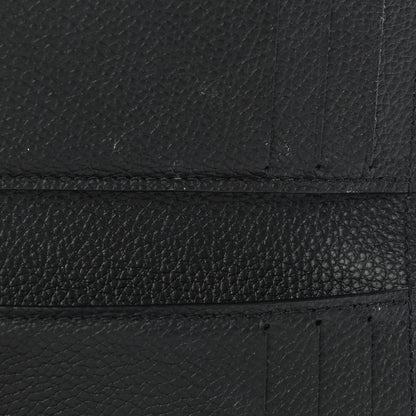 Louis Vuitton Empreinte Victorine Wallet Black 8 of 8