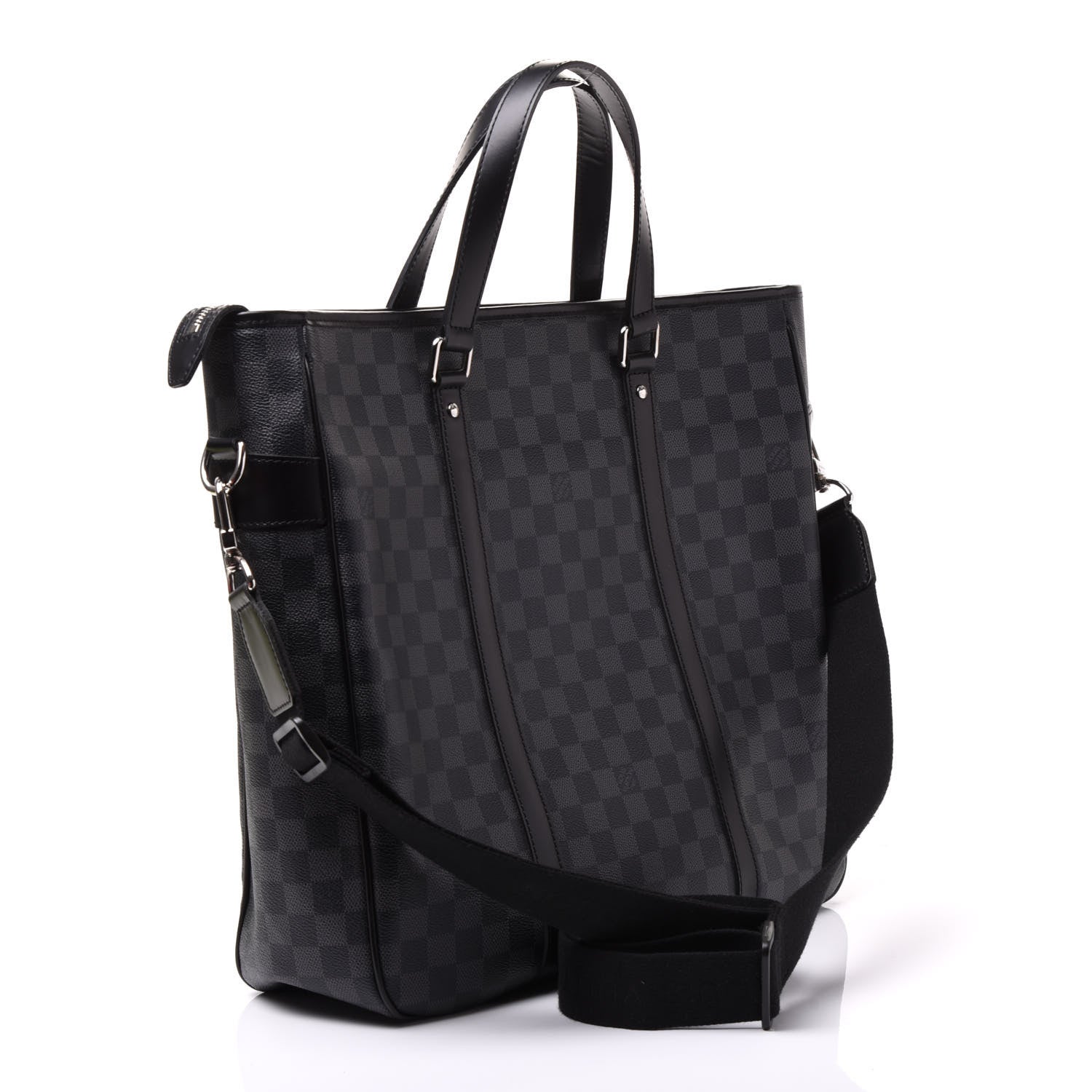 Louis Vuitton Damier Graphite Tadao 2 of 9