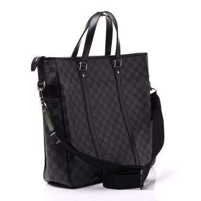 Louis Vuitton Damier Graphite Tadao 2 of 9