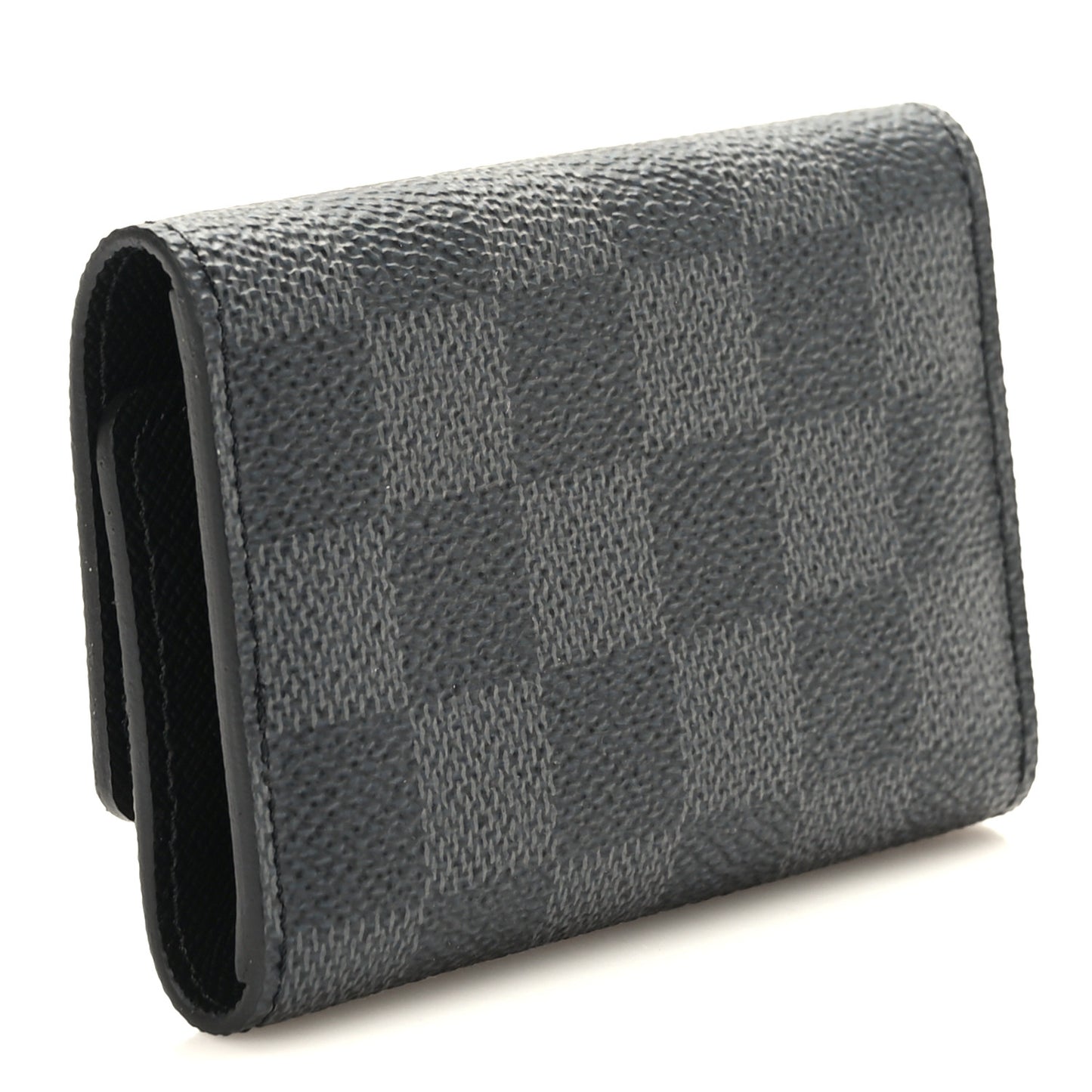 Damier Graphite Multicles 6 Key Holder