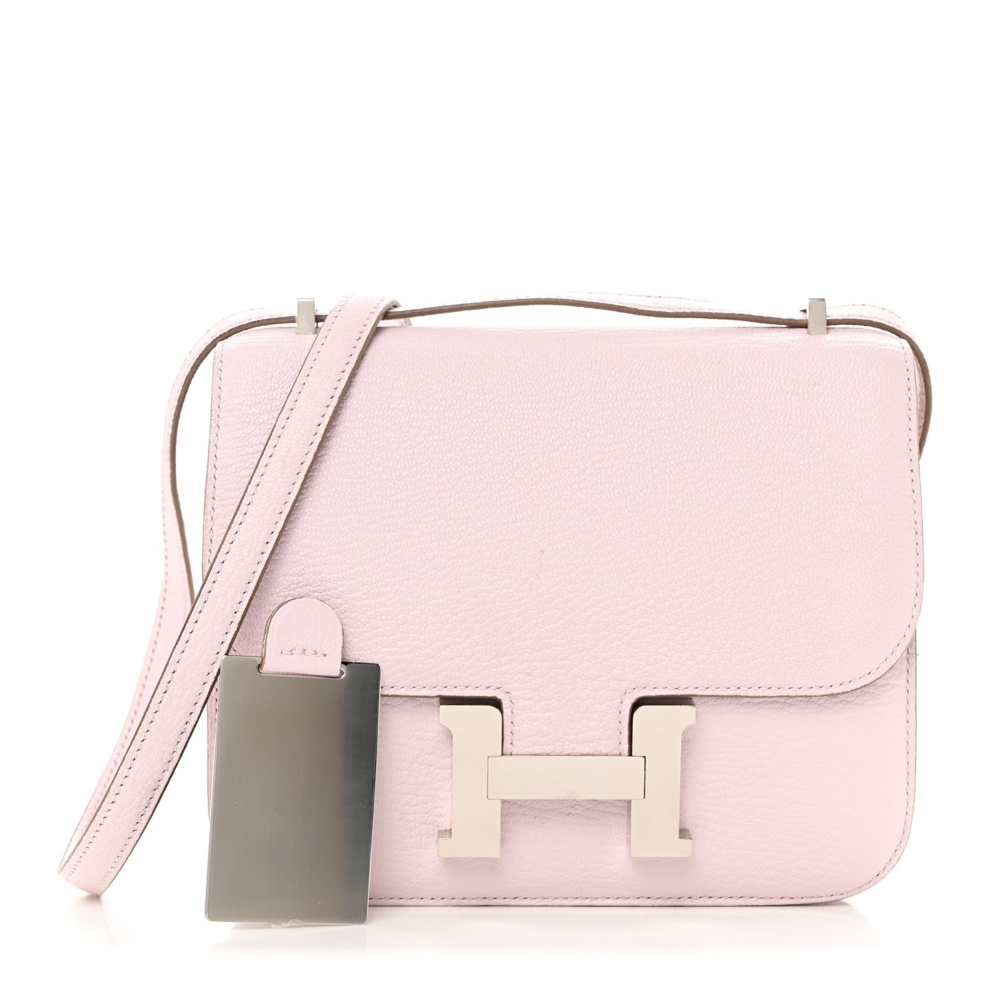 Chevre Mysore Constance 18 Mauve Pale