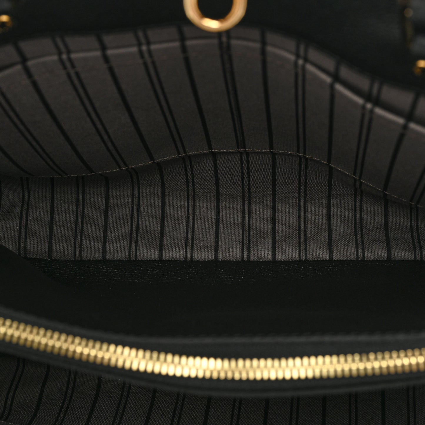 Empreinte Montaigne MM Black