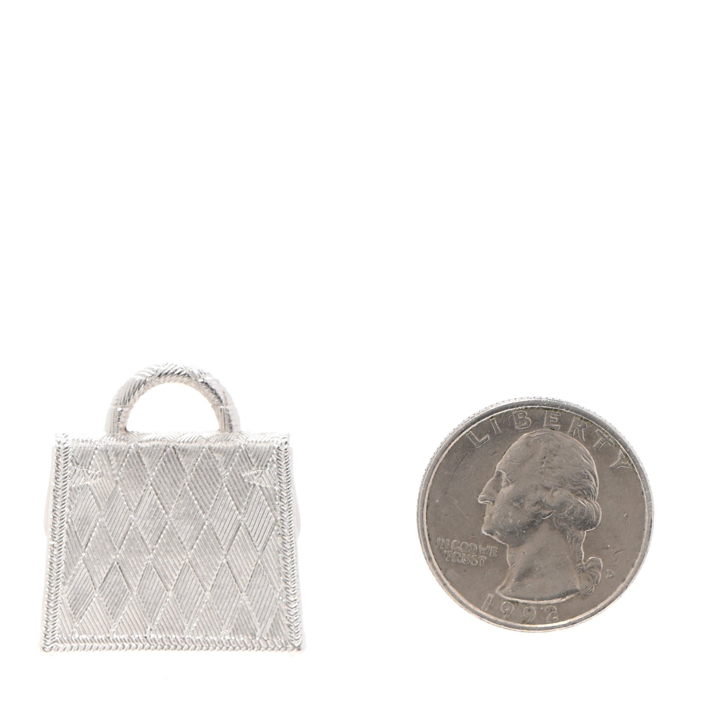 Palladium Kelly Curiosite Charm