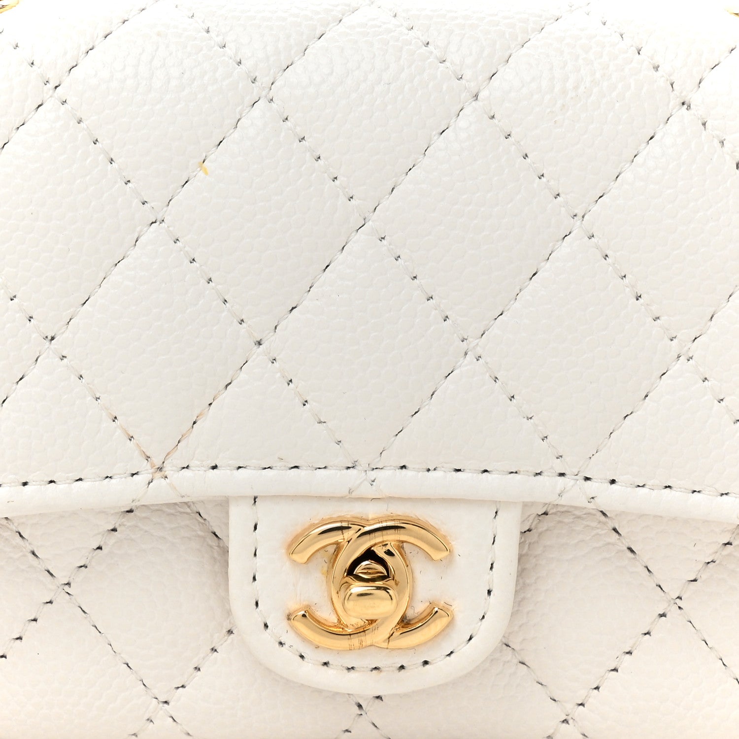 Chanel Lambskin Calfskin Tweed Success Story Set of 4 Minis Bags White 18 of 53