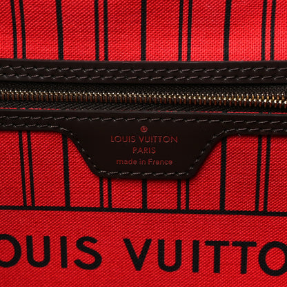 Louis Vuitton Damier Ebene Neo Neverfull PM 7 of 11