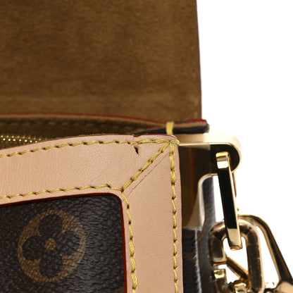 Louis Vuitton Monogram Dauphine Soft GM 9 of 15