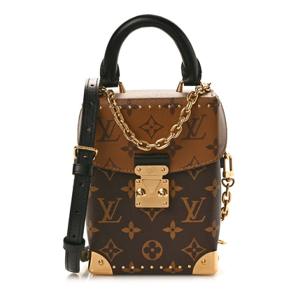 Louis Vuitton Reverse Monogram Camera Box NM 1 of 9