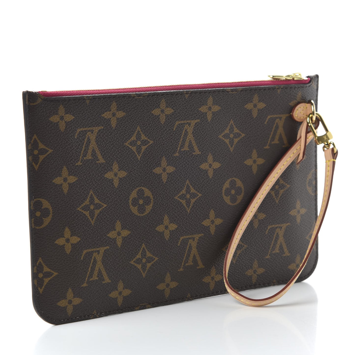 Monogram Neverfull MM GM Pochette Pivoine