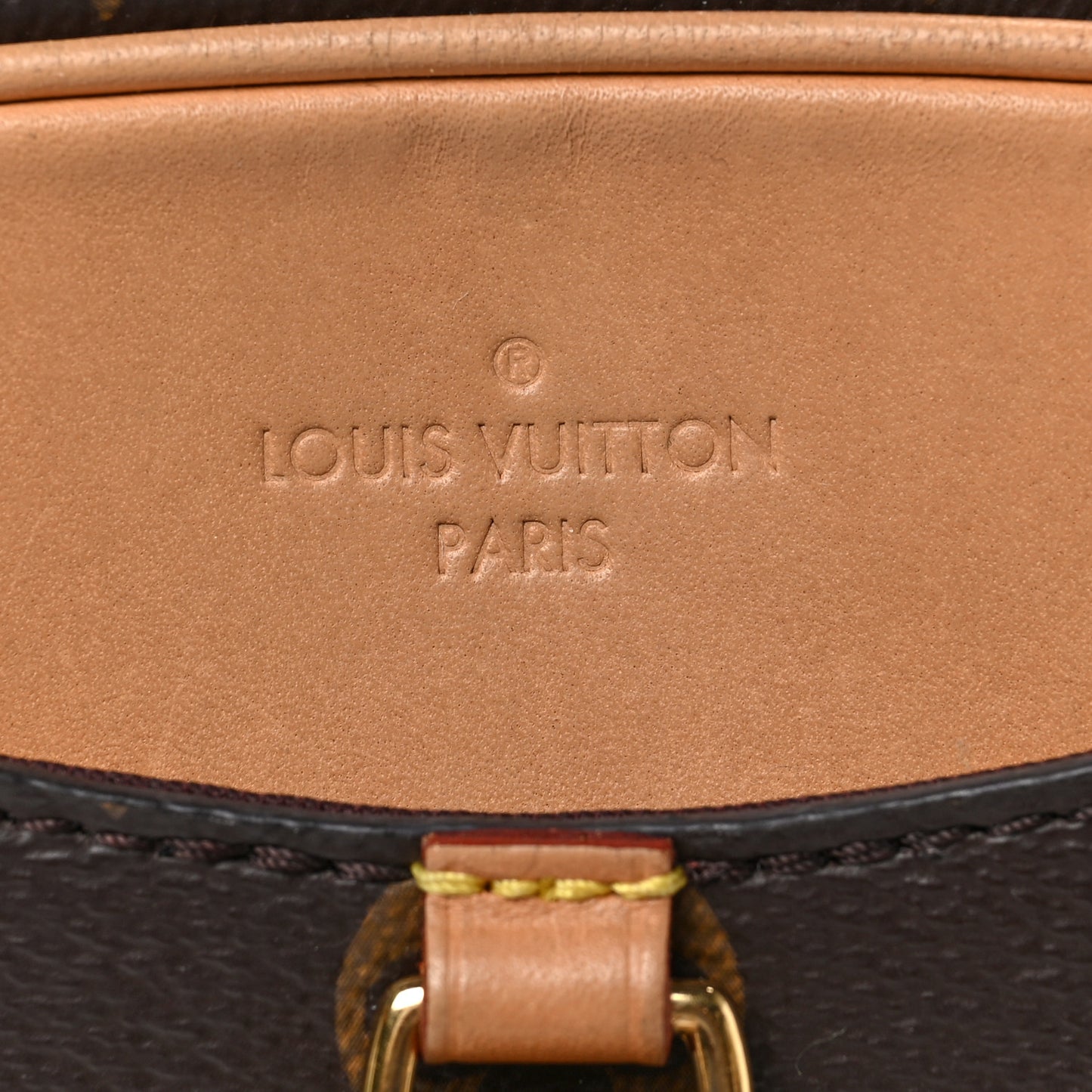 Monogram Deauville Mini