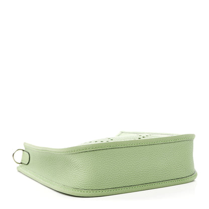 Hermes Taurillon Maurice Evelyne TPM Vert Criquet 4 of 10