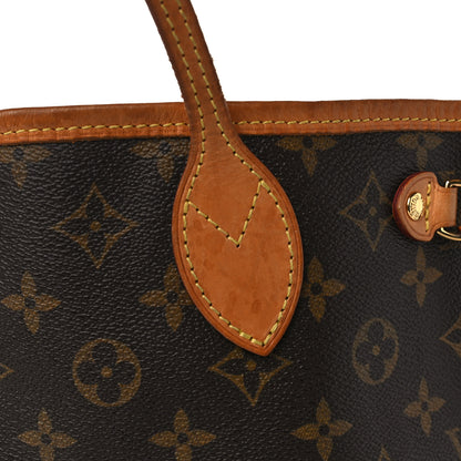 Louis Vuitton Monogram Neverfull PM 7 of 9