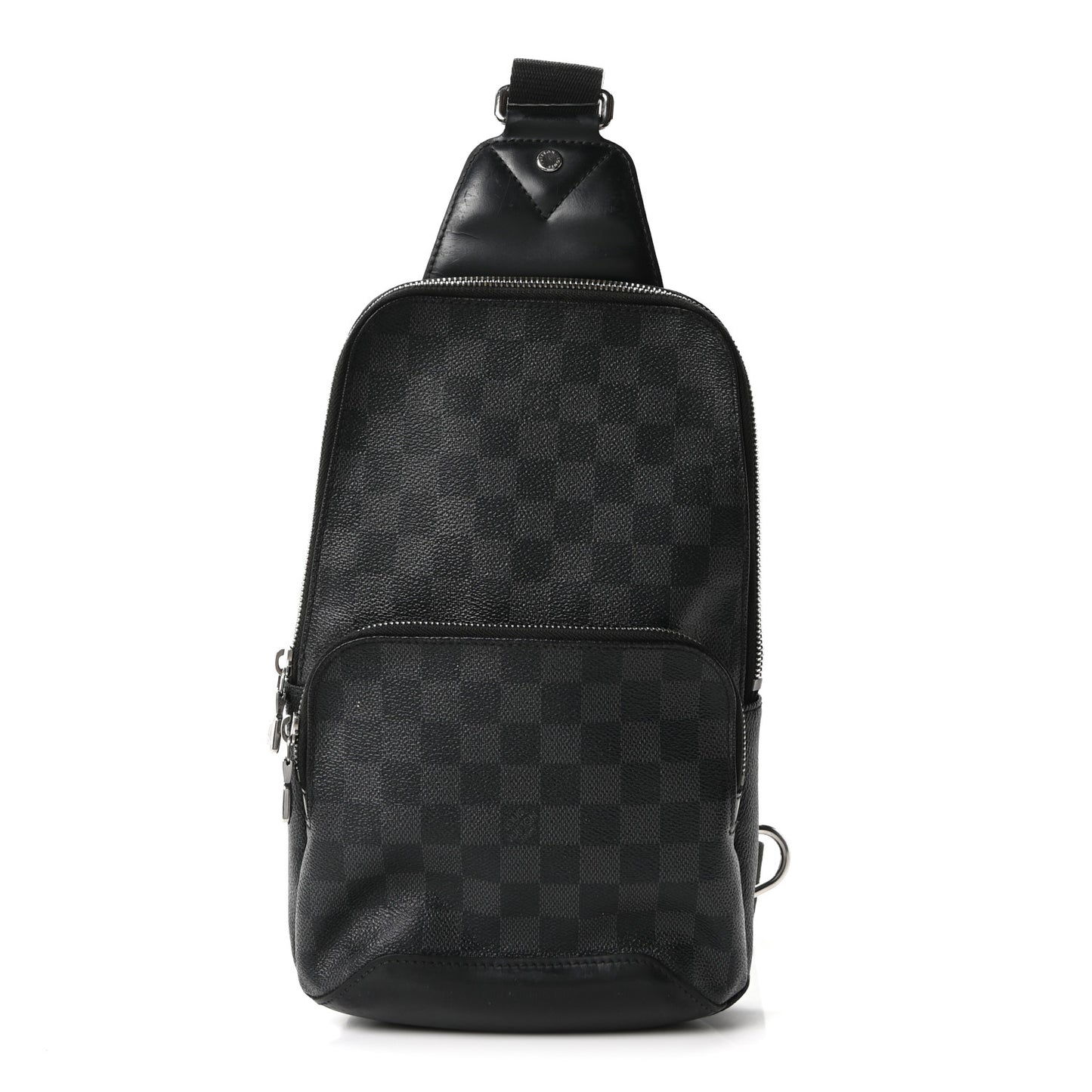 Damier Graphite Avenue Sling Backpack
