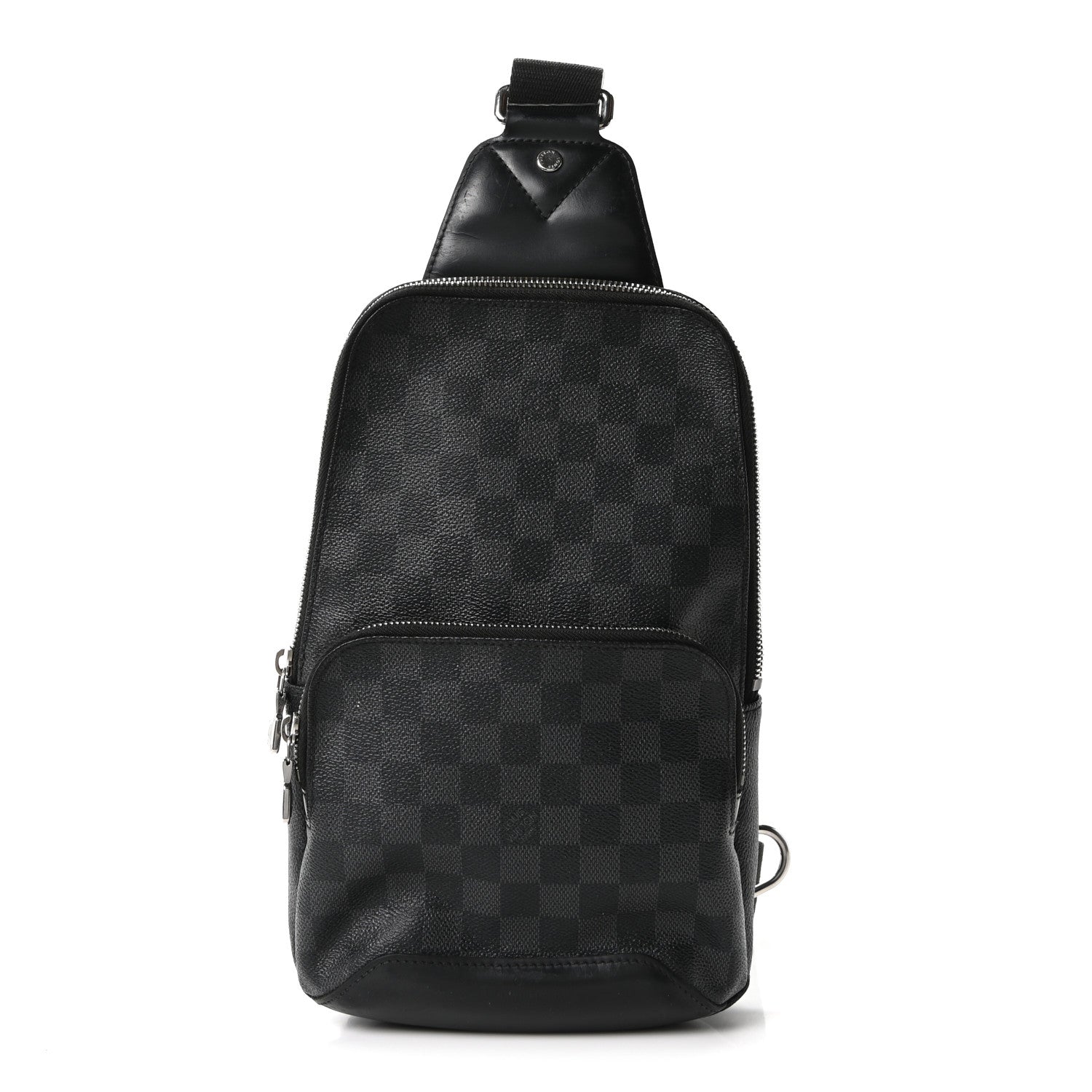 Louis Vuitton Damier Graphite Avenue Sling Backpack 1 of 9