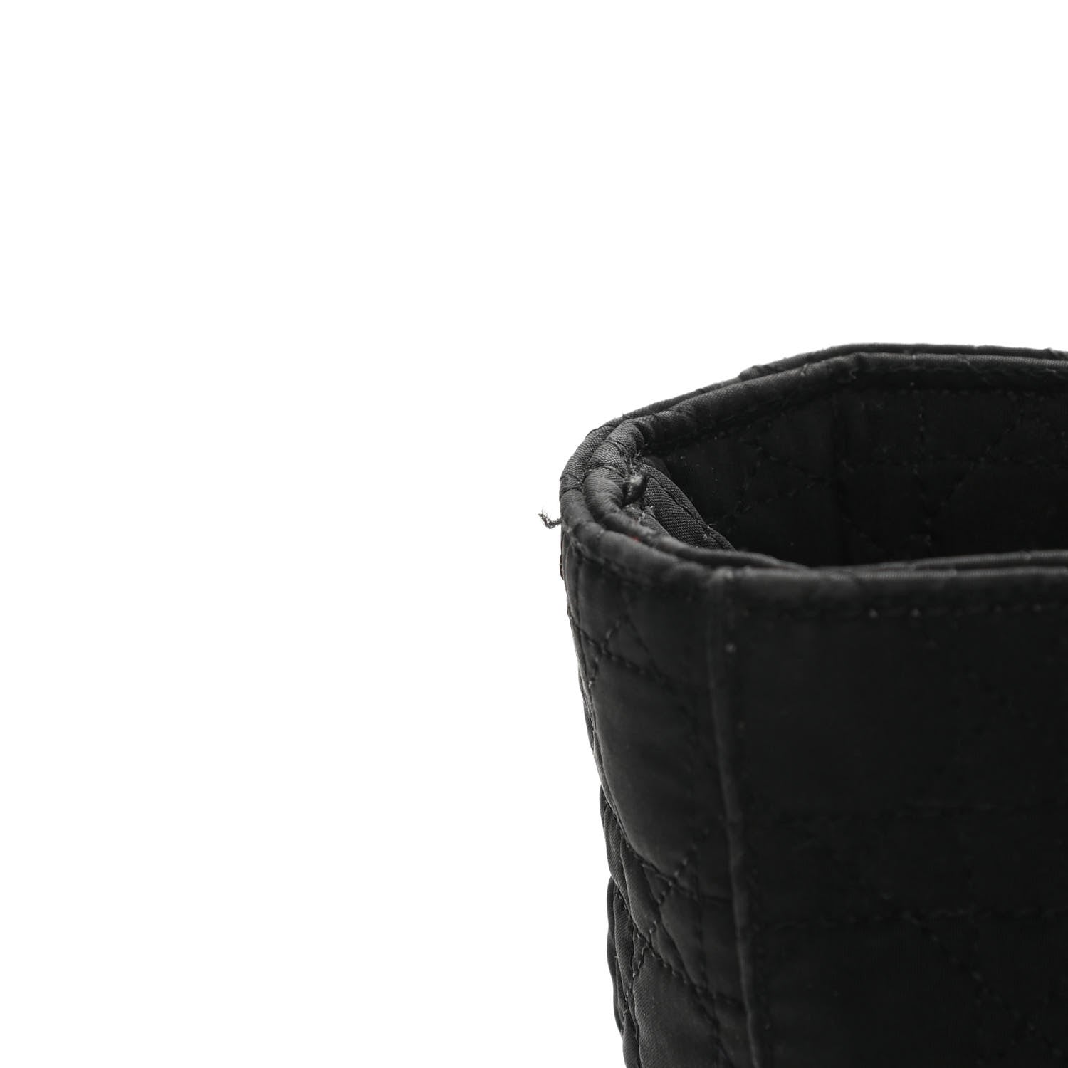 Christian Dior Nylon Cannage Medium Lady Dior Black 15 of 15